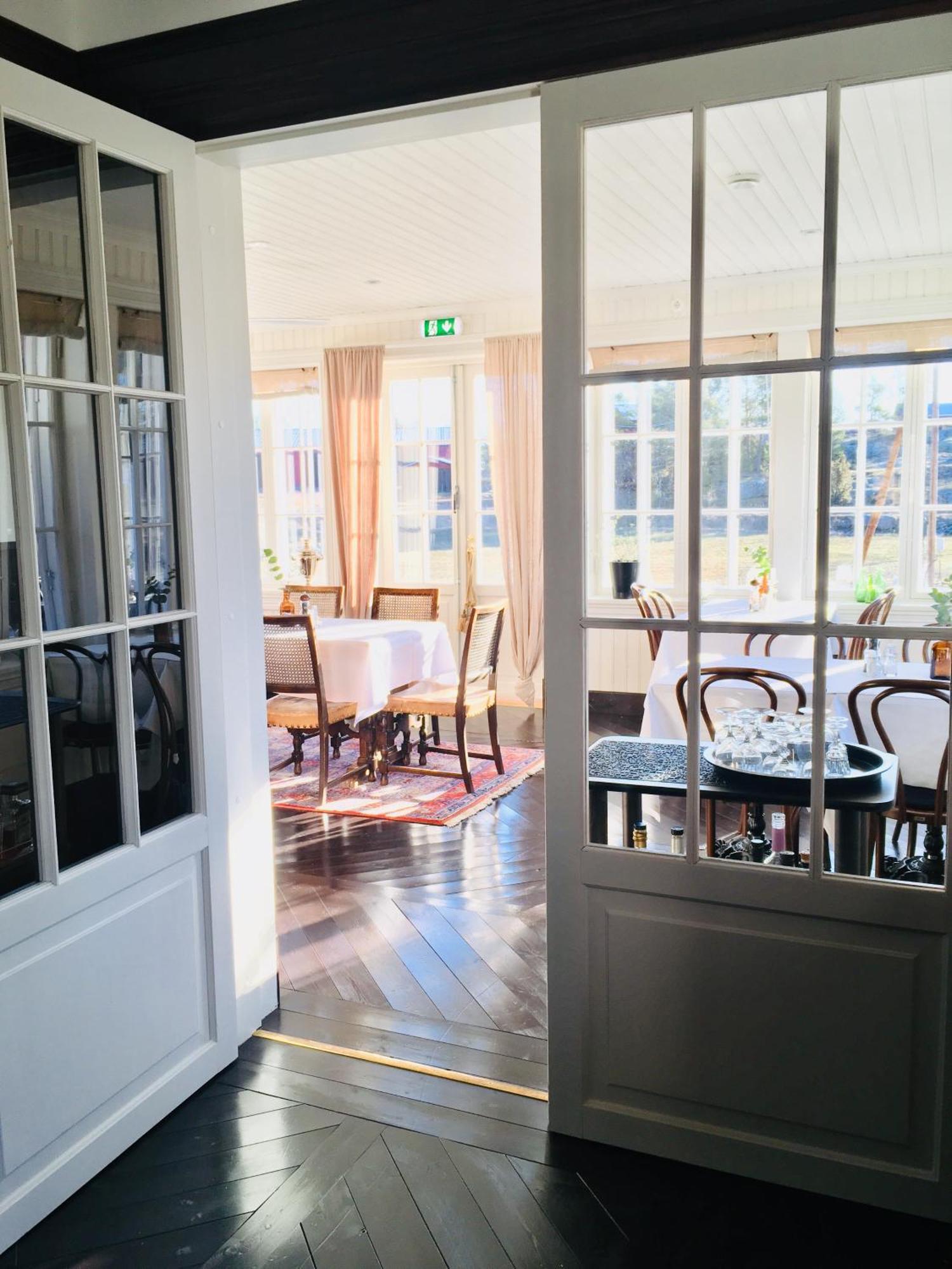 Bjoernhofvda Gard Hotel Bjornhuvud Luaran gambar