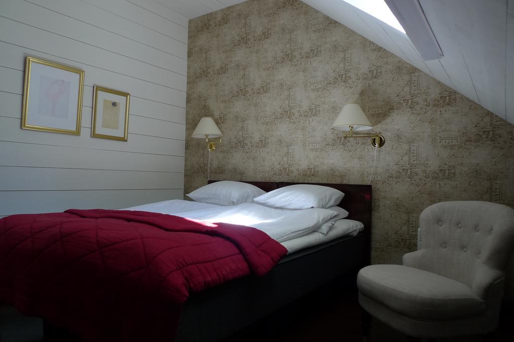 Bjoernhofvda Gard Hotel Bjornhuvud Luaran gambar