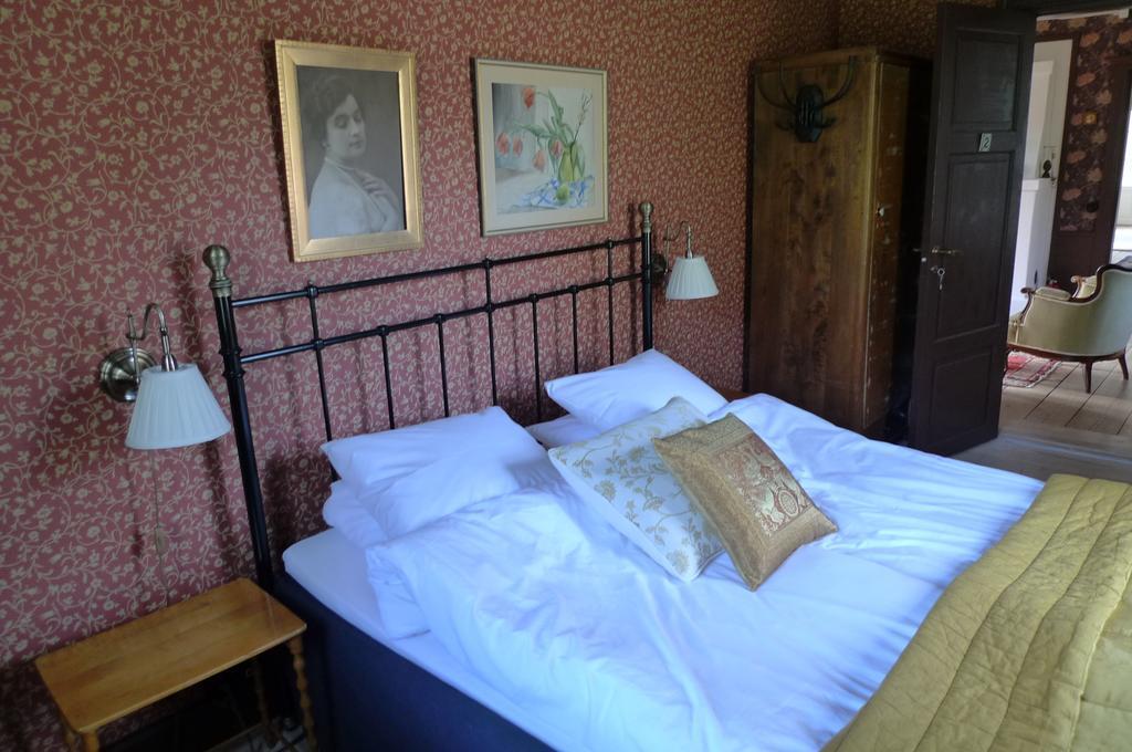 Bjoernhofvda Gard Hotel Bjornhuvud Luaran gambar