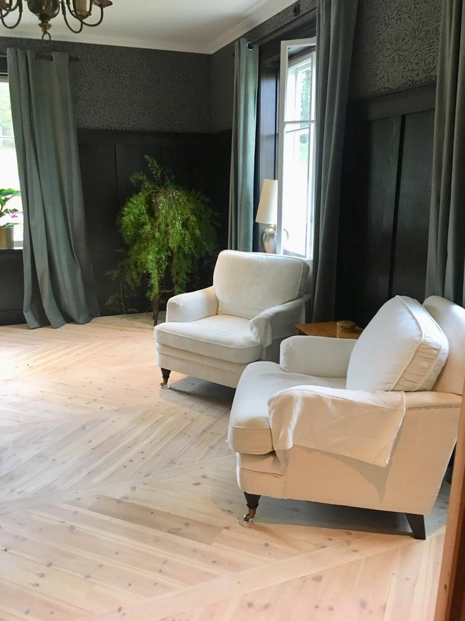 Bjoernhofvda Gard Hotel Bjornhuvud Luaran gambar