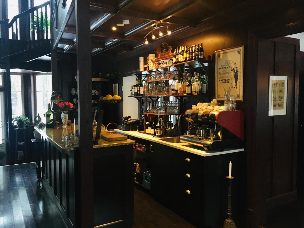 Bjoernhofvda Gard Hotel Bjornhuvud Luaran gambar