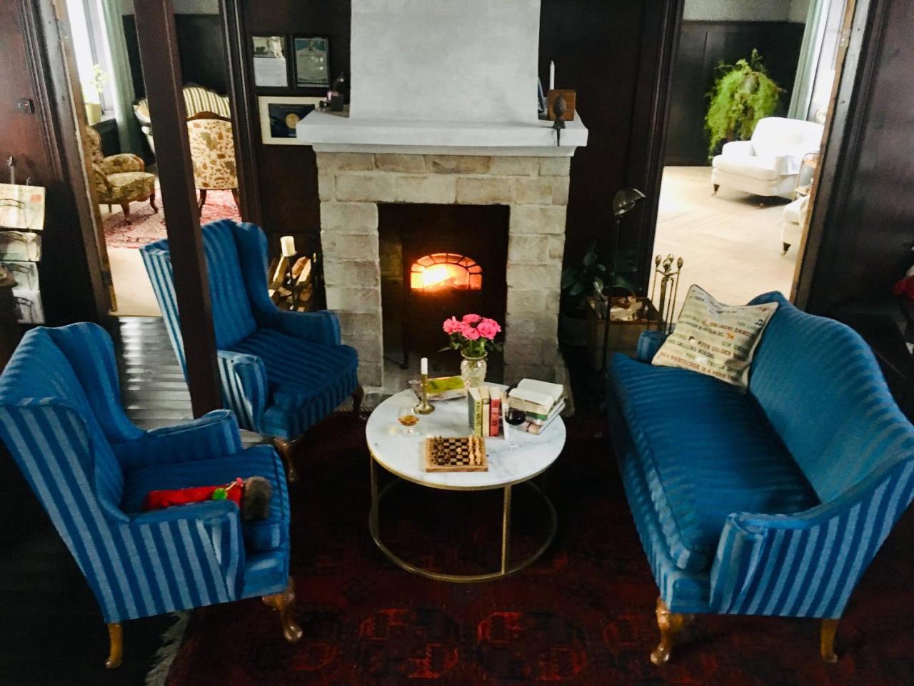 Bjoernhofvda Gard Hotel Bjornhuvud Luaran gambar