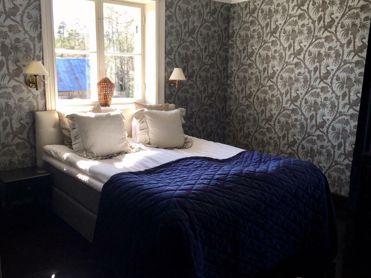 Bjoernhofvda Gard Hotel Bjornhuvud Luaran gambar