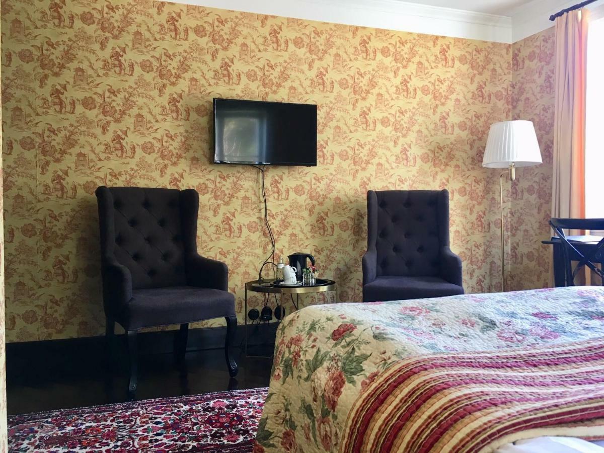 Bjoernhofvda Gard Hotel Bjornhuvud Luaran gambar
