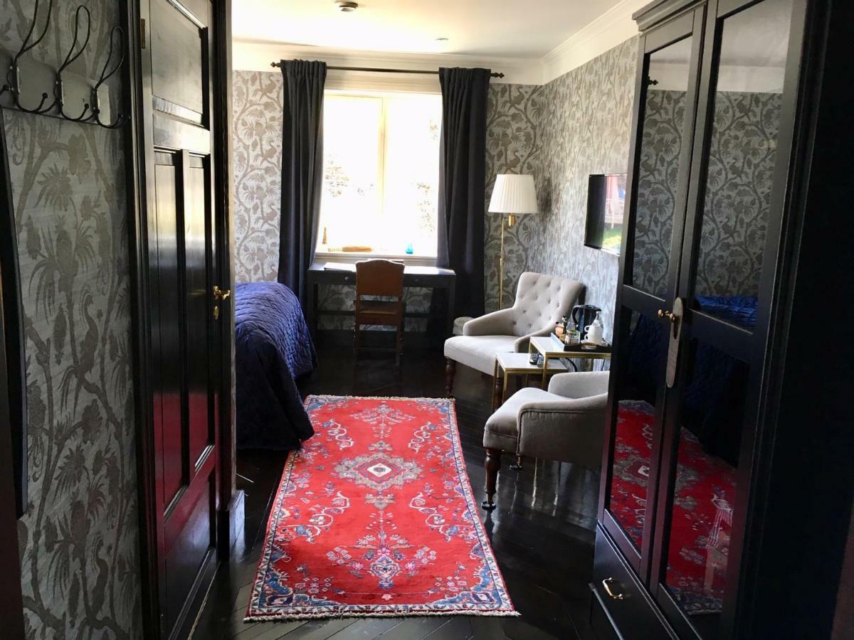 Bjoernhofvda Gard Hotel Bjornhuvud Luaran gambar