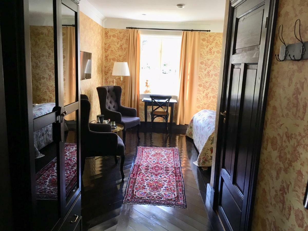 Bjoernhofvda Gard Hotel Bjornhuvud Luaran gambar