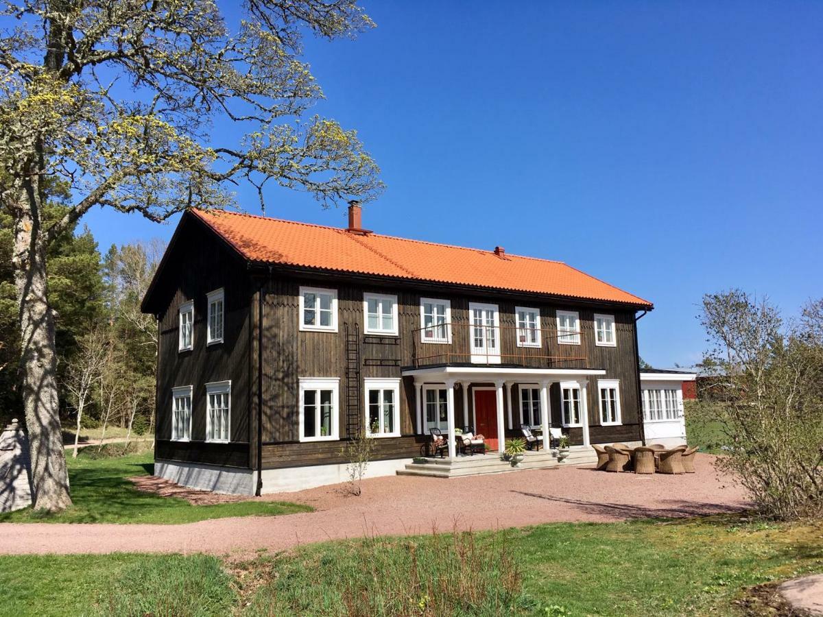 Bjoernhofvda Gard Hotel Bjornhuvud Luaran gambar